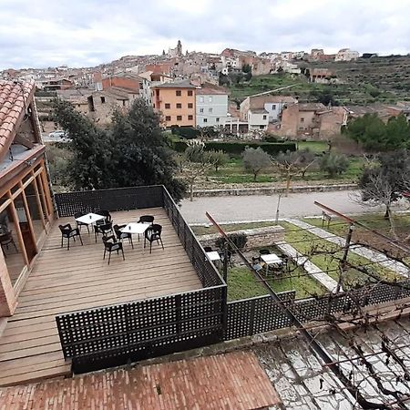 Casa Ecologica La Fatarella Hotel Exterior photo