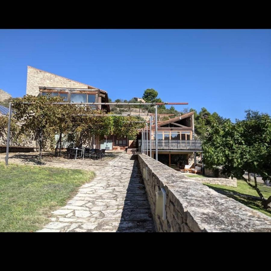 Casa Ecologica La Fatarella Hotel Exterior photo