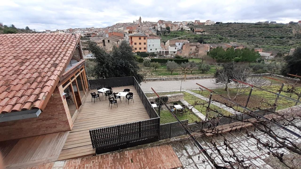 Casa Ecologica La Fatarella Hotel Exterior photo